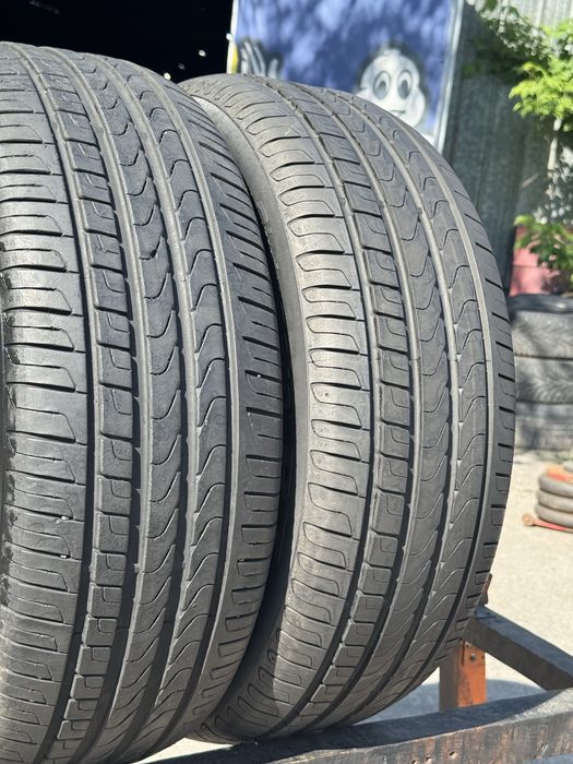 Шини Літні 2шт  225/55 R17 Pirelli Cinturato P7