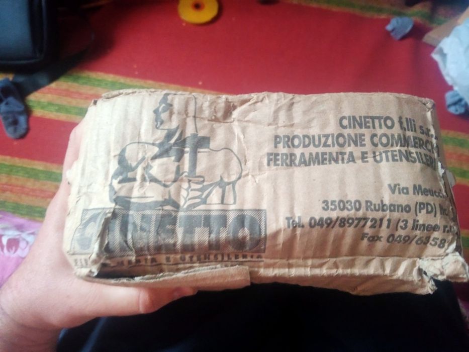 Cinetto PS 10 система роздвижного шкафа купе