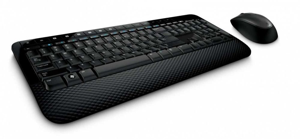 Microsoft Wireless Desktop 2000 klawiatura myszka bezprzewodowa
