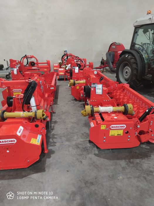 Brona Aktywna 2.0 m Maschio Gaspardo Delfino DL 2000