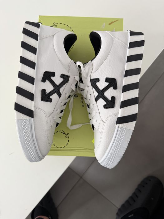 Sneakersy Off White