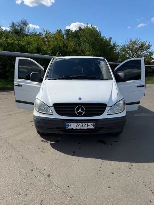 Продам мерседес віто 2.2 дизель