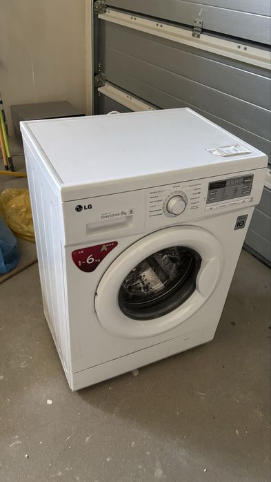Pralka lg sprawna