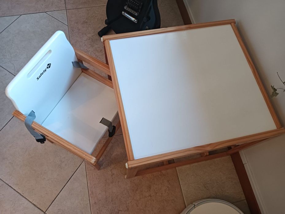 Secretária para bebê - safety 1st cherry