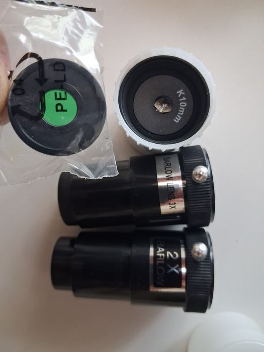 Телескоп Polcraft L900D114-EM3