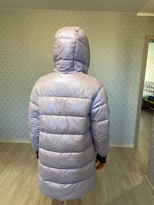 Куртка зимова для дівчинки