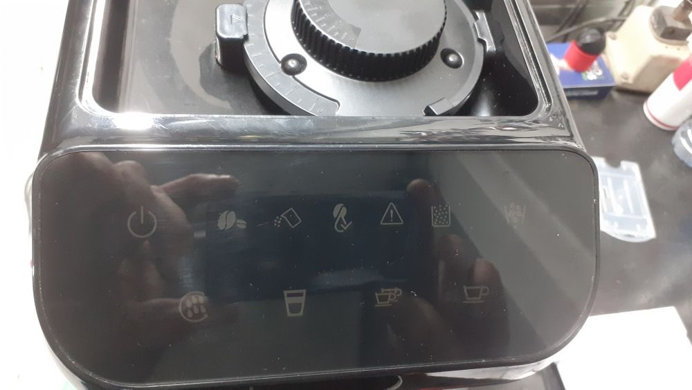 Máquina de café cecotec, AVARIADA!!!