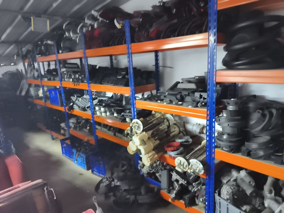 Tudo para o seu MGF e TF