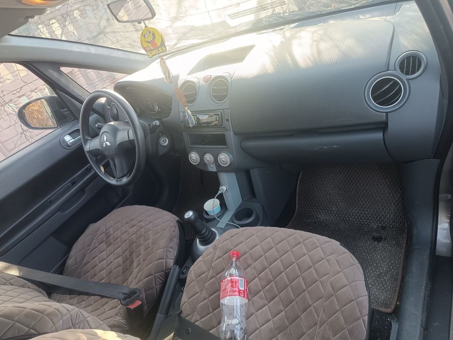 Авто в гарному стані рідний пробег 147000тис,коробка робот 6 передач,розход 6л,мотор 1.3 їде дуже бодро,нова зимня резина трейтя власниця до мене їздили всі жінки,ТО кажді 8000,торг,Тількі переоформлення без торгу