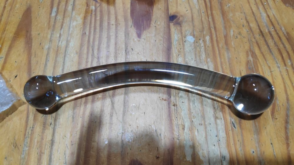 Conjunto de 3 objetos para massagem