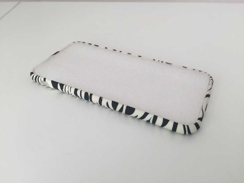 Capa para Iphone 6 - tema ZEBRA