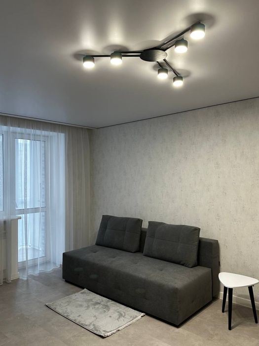 Люкс з видом на Проспект Соборний