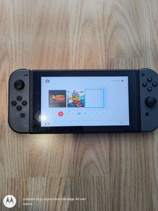 Konsola Nintendo Switch