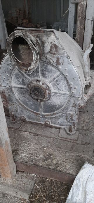 Млин ДКУ у гарному стані