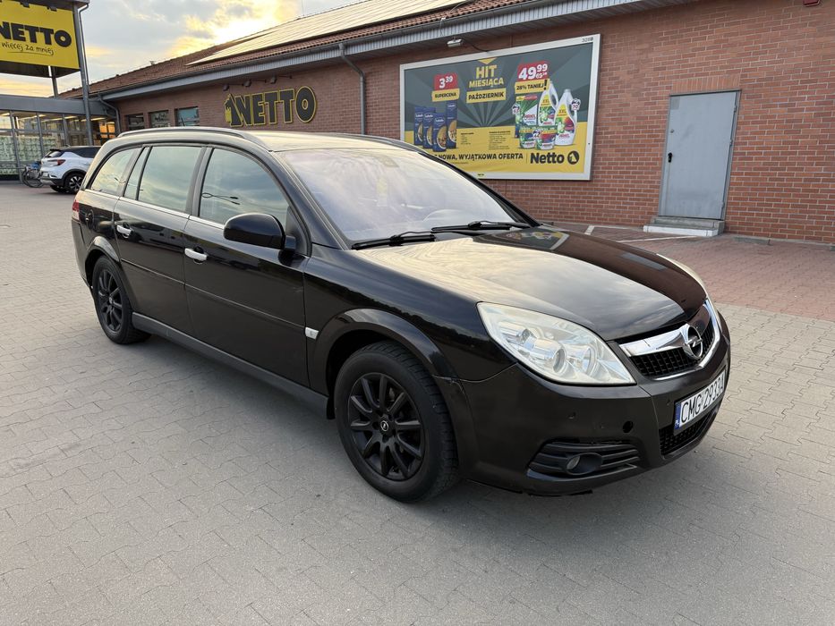 Opel Vectra