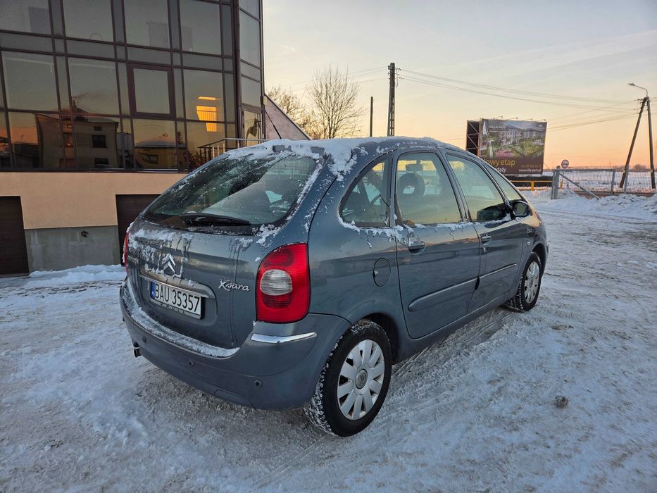 Citroen Xara PIcasso 1,6Lpg