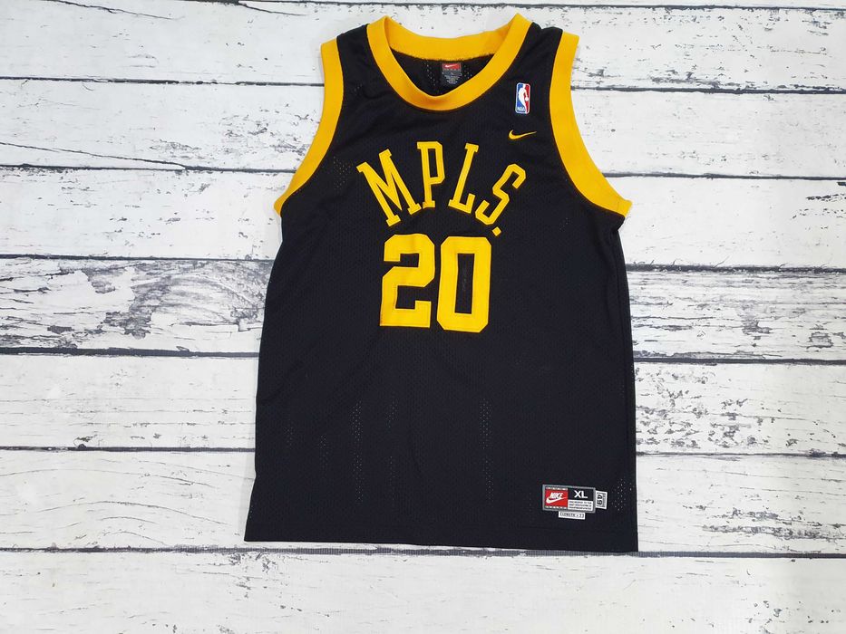NIKE * MPLS. * 20' PAYTON * koszulka * NBA * NOWA * M