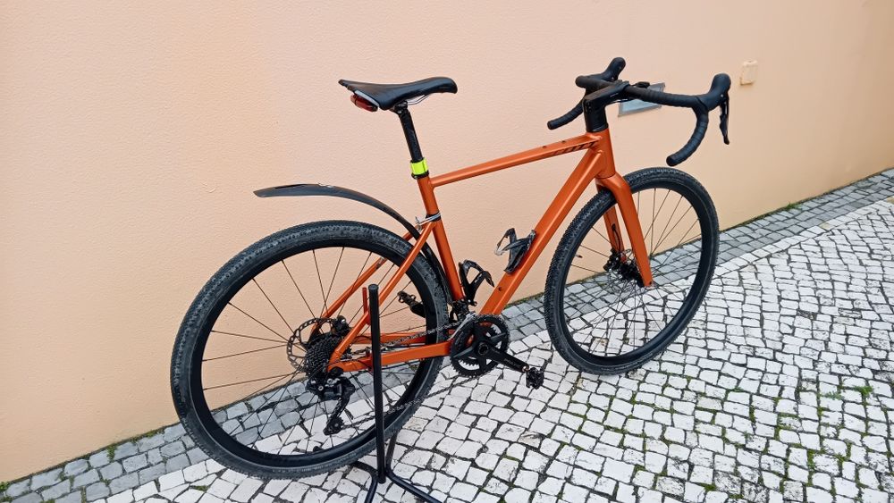 Scott speedster gravel 30 como nova