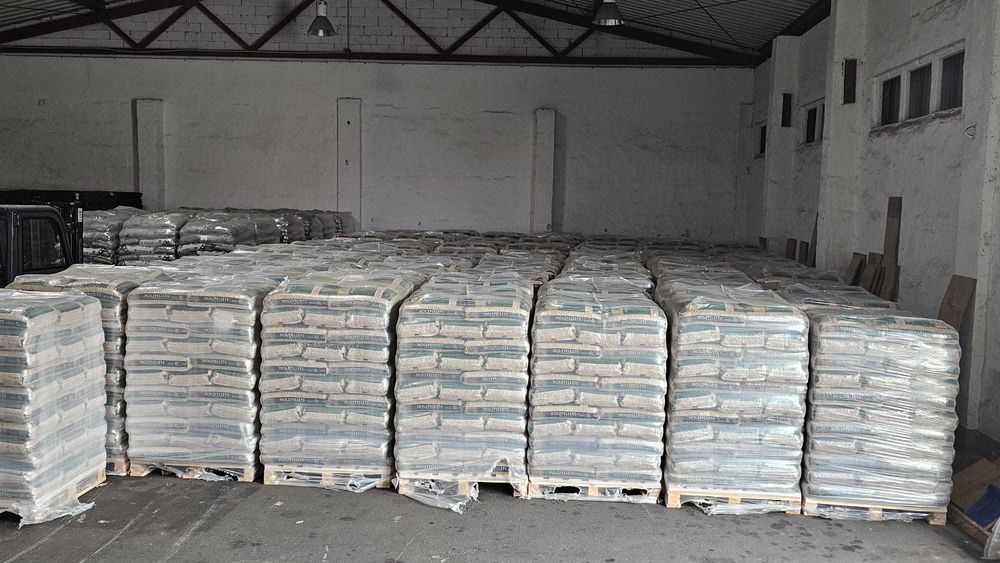 Pellet Drzewny ODBIÓR 17309 PASEWALK