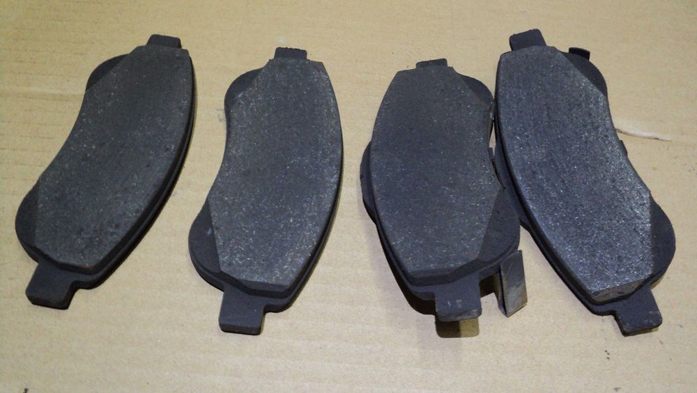 Колодки диски тормозні оригінальні Honda CR-V 3  2006-2012