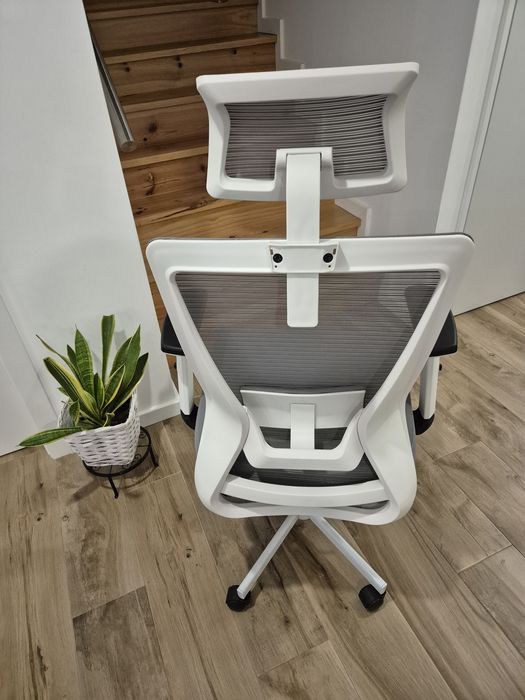 Cadeira de escritorio ergonomica