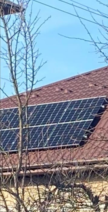 Встановлення сонячних панелей під ключ