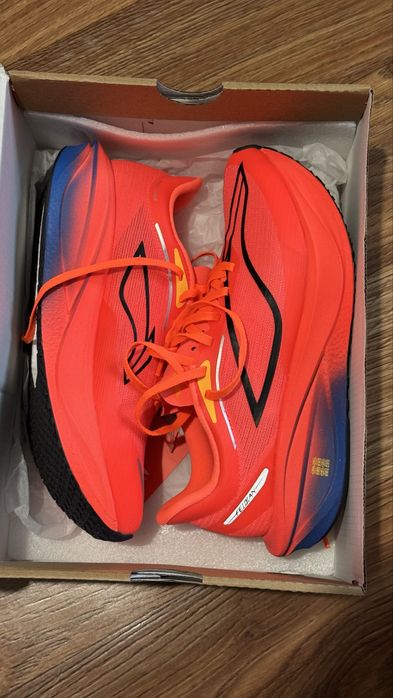 Кросівки Li-ning Feidian 5 Challenger