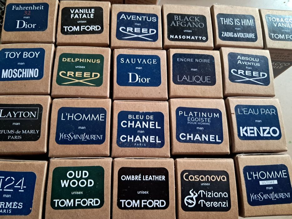 Продам парфюм для мужчин 60 мл