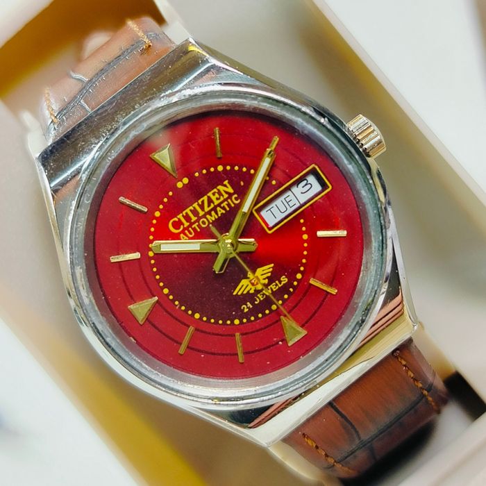 Zegarek Citizen vintage automat automatyczny