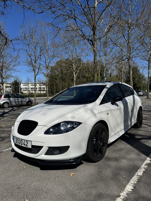 SEAT Leon — fotografia 3