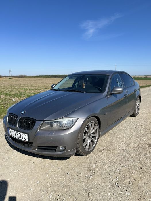 BMW E90 LCI 184 KM automat, szyberdach klimatyzacja