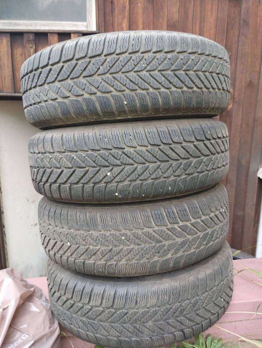 Opony Opel Astra g
