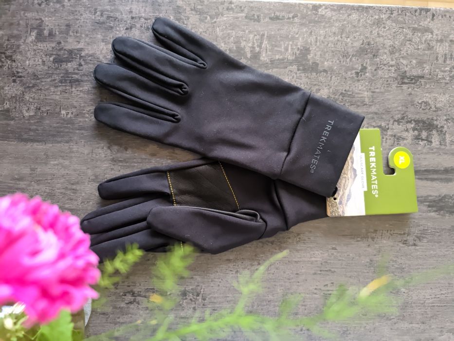 Оригинал Велоперчатки Trekmates Ullscarf Glove р-р XL