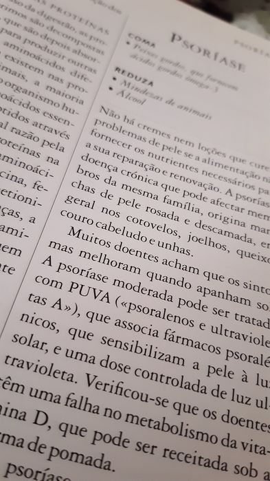 Livro "Alimentos Bons, Alimentos Perigosos