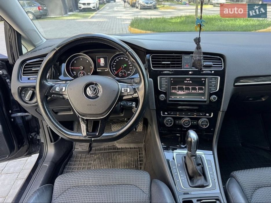 Volkswagen Golf 2015 1.6