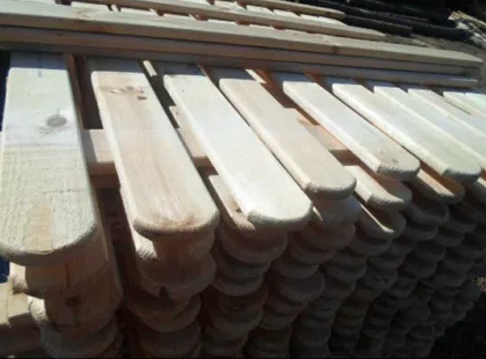 Sztachety  90cm,100cm,120cm,150cm,180cm