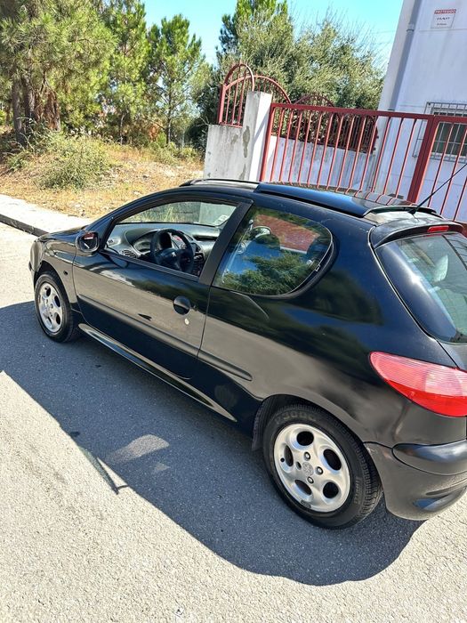 Vendo Peugeot 206 foto 3