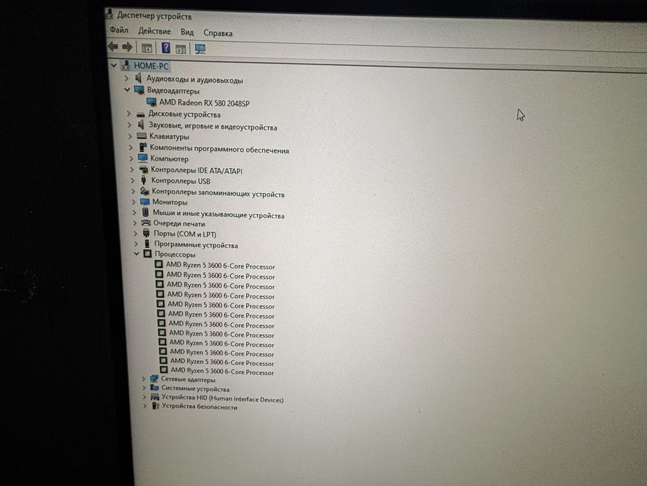 Продам ПК разом з клавою мишкою навушниками та монітором