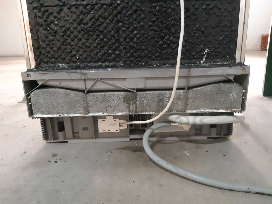 Maquina lavar loiça Bosch para peças