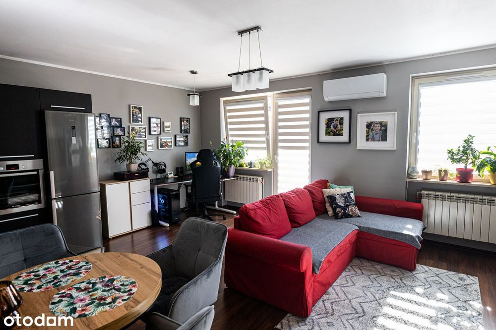 Mieszkanie 2 pokoje, ul. Rawska, Klimatyzacja, osiedle zamknięte