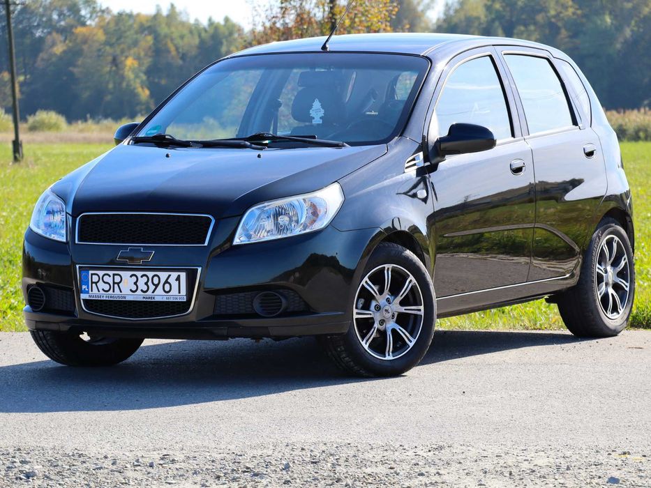 Chevrolet Aveo