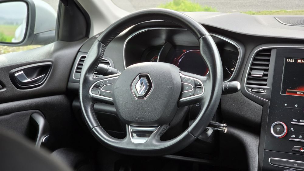 Renault Megane 1.5DCi ano 2019