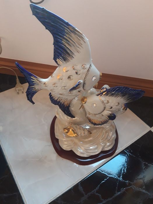 Artigos de porcelana