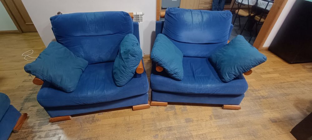 Conjunto de Sofás Para Despachar