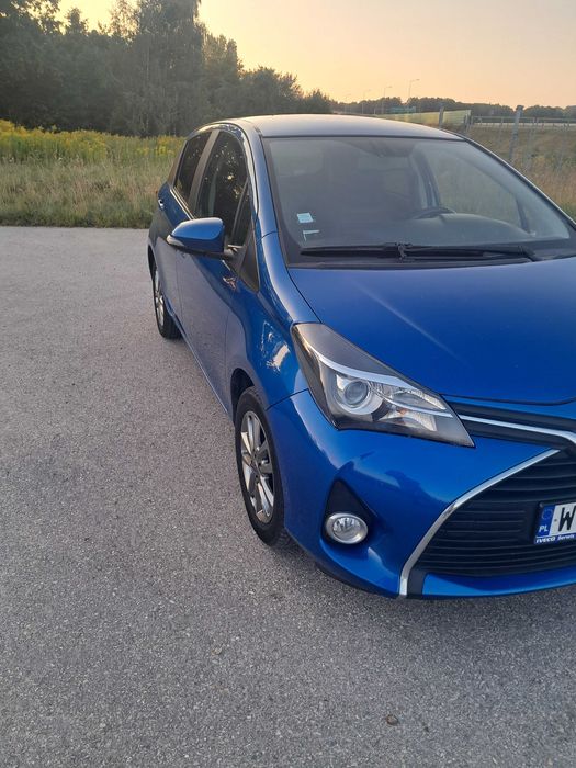 Toyota Yaris XP13M(A)