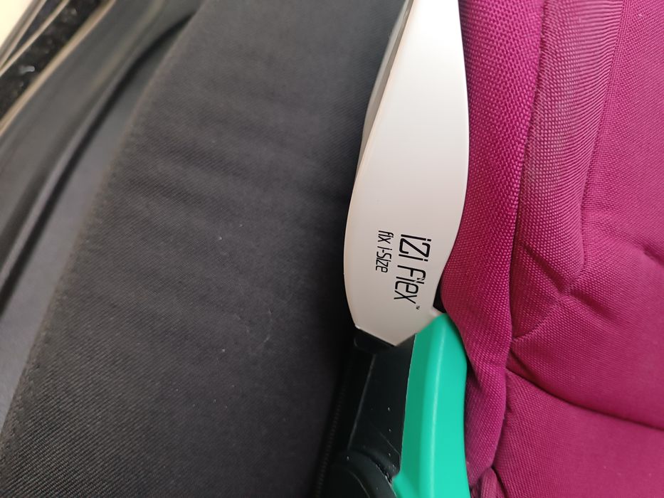 Besafe Izi Flex Fox i-size fotelik samochodowy 16-36 kg stan bdb