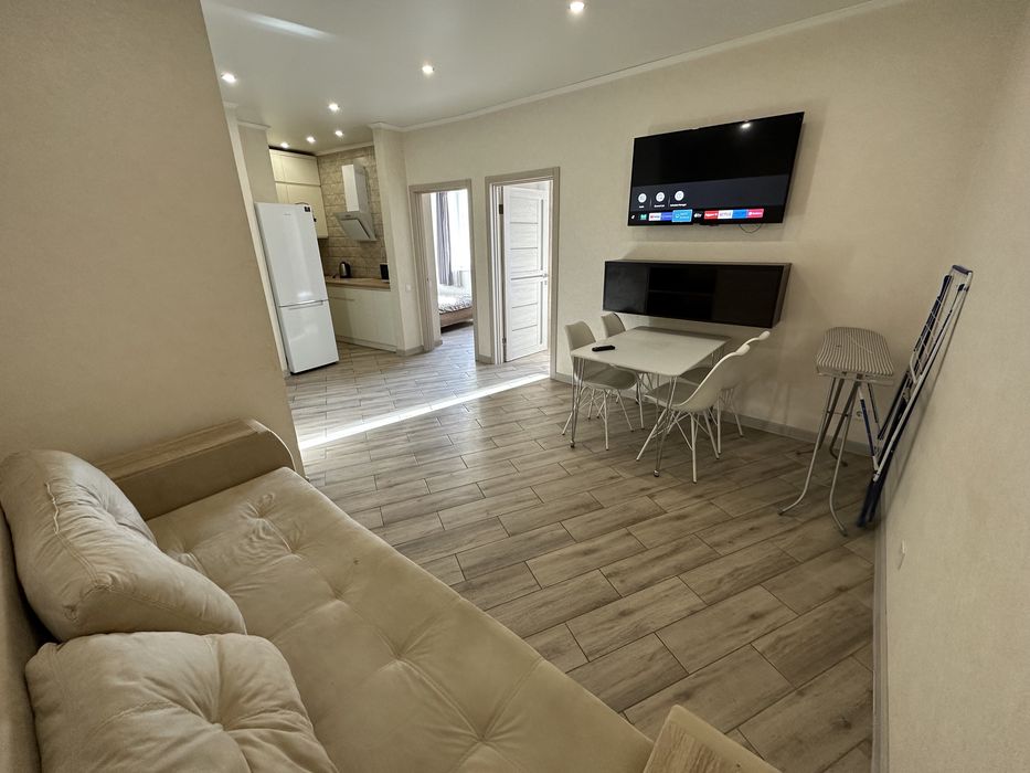 Аренда евро 3-ки ЖК 26 жемчужина