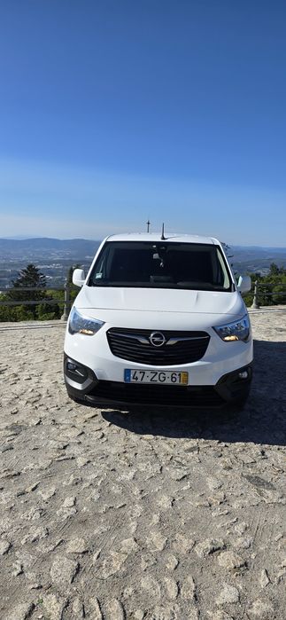 Opel Combo longa 3 lugares 9500+iva