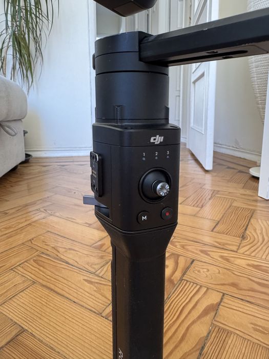 DJI Ronin-S | Excelente Estado | Kit Completo