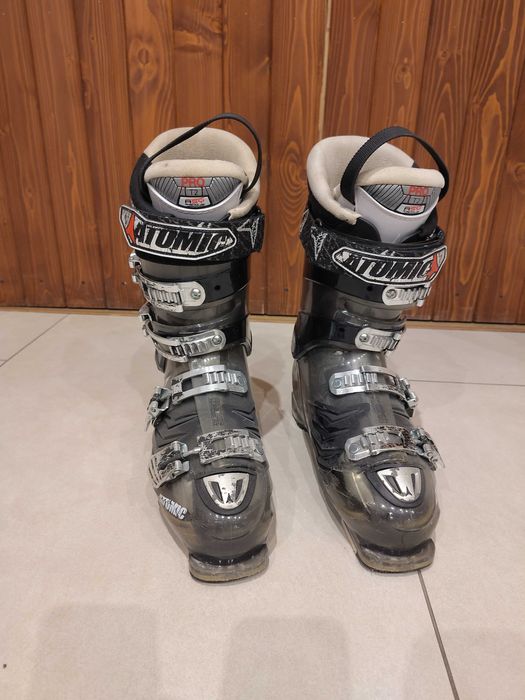 Buty narciarskie Atomic Pro T2 – 28/28,5 (EU 44.5/45)– Flex 100